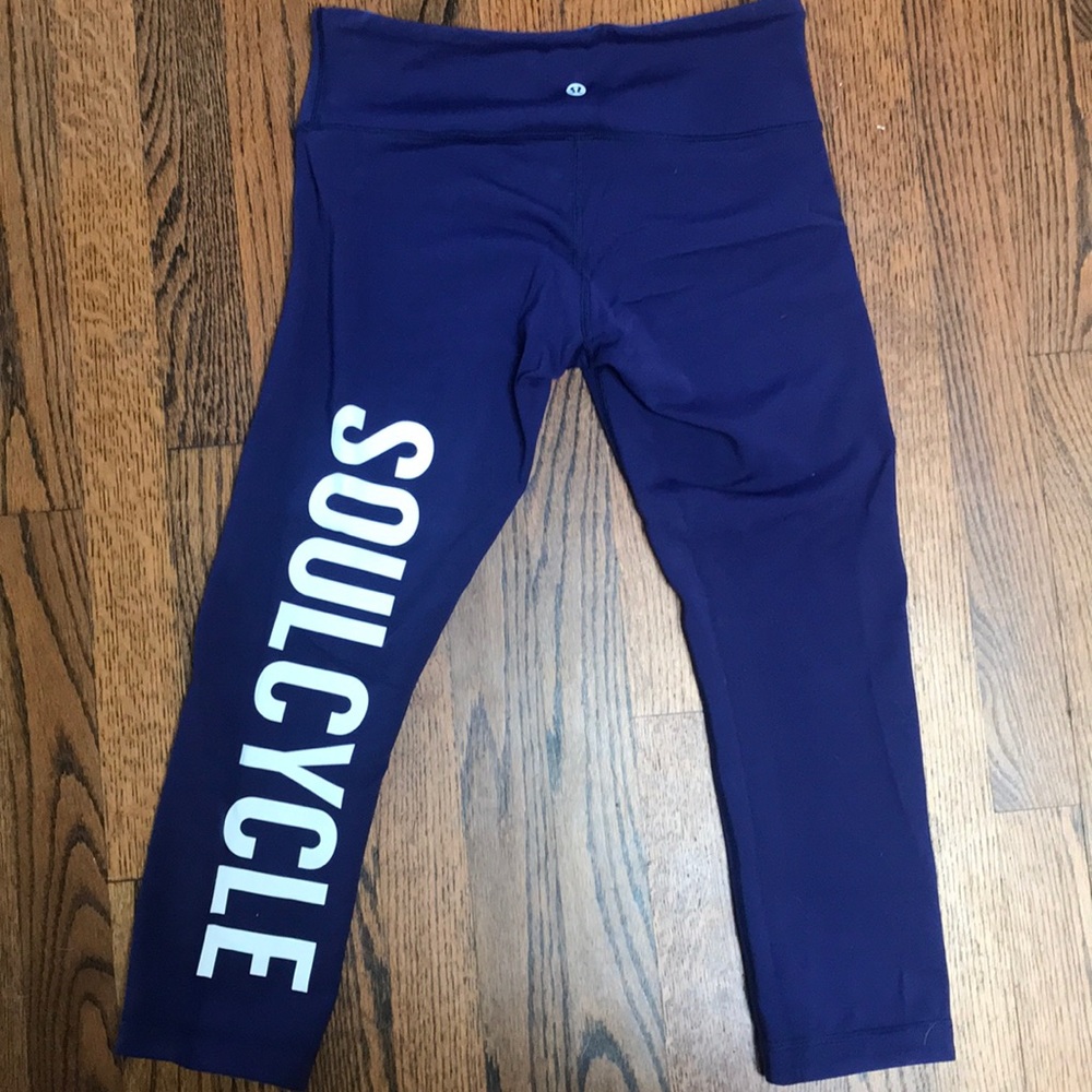 Reversible SoulCycle Wunder Unders - never worn